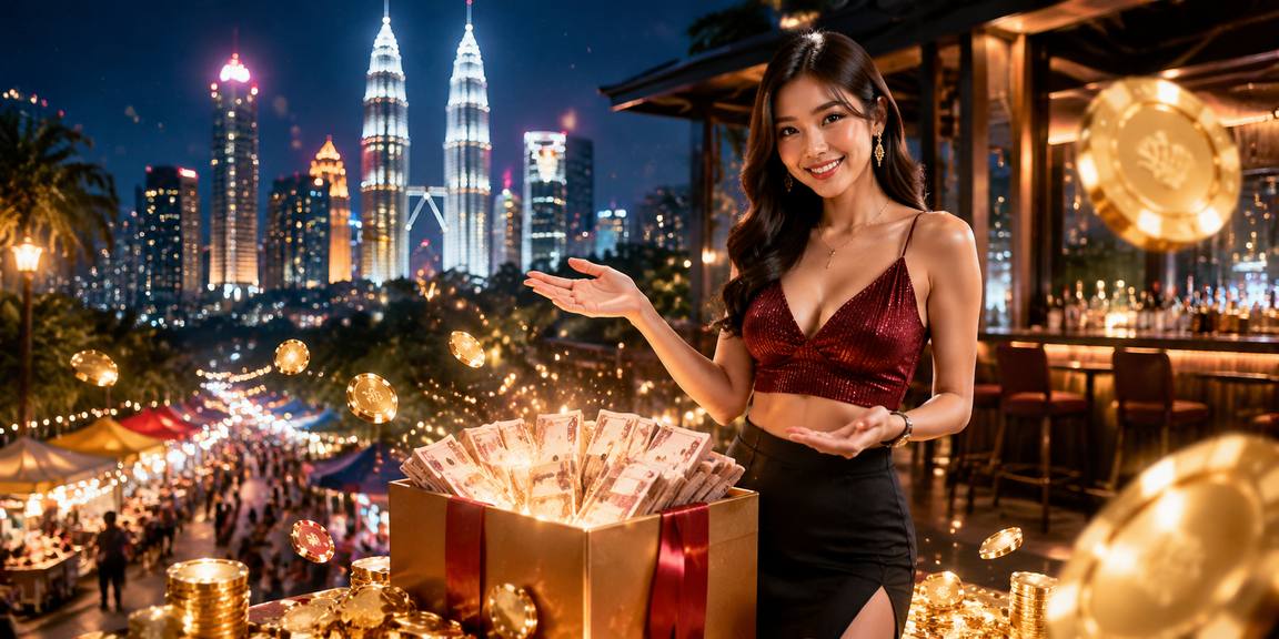 cartaplanbe Casino Malaysia untuk meja live dan Slots