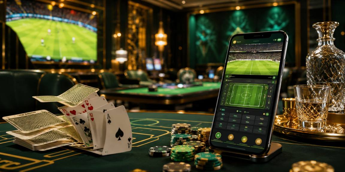 cartaplanbe Casino Malaysia untuk meja live dan Slots